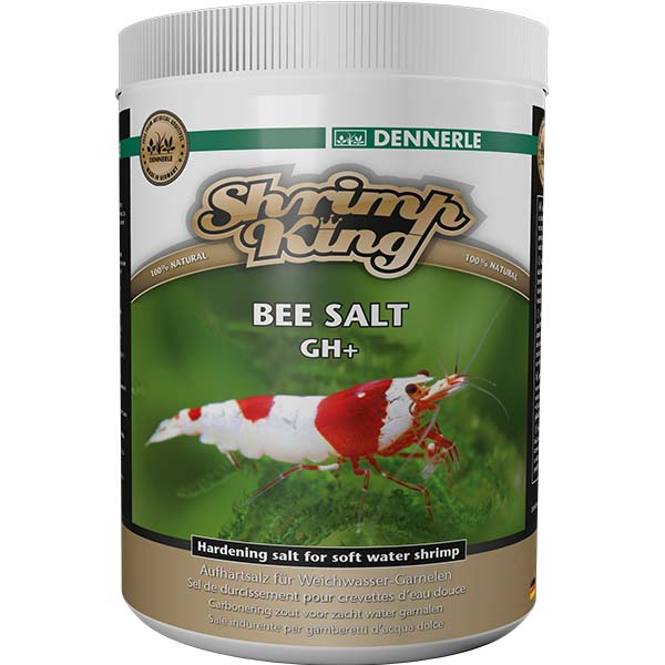 DENNERLE Shrimp King Bee Salt GH+